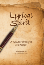 Lyrical Spirit - A Rainbow of Rhyme and Reason Book Cover