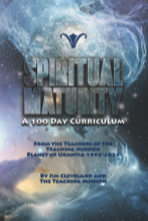 Spiritual Maturity - A 100 Day Curriculum Book Cover