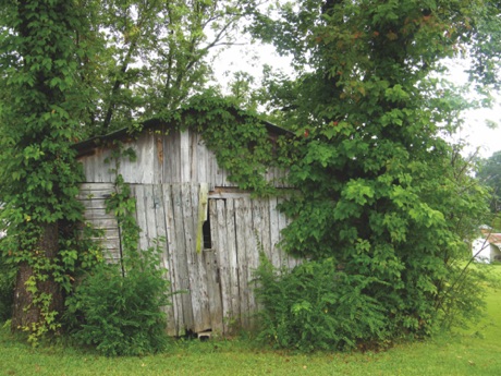 Old Garage